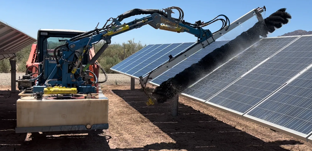 SUNBRUSH SOLAR CLEAN ADAPTOR BRACKET 2