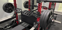REPS FOOTBALL BAR - BENCH PRESS BAR
