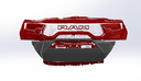 RAM TRX UMI BUMPERS