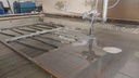 CNC MACHINE SHOP FABRICATION WATERJET CAD DESIGN ENGINEERING LAS VEGAS HENDERSON NV METAL CUT