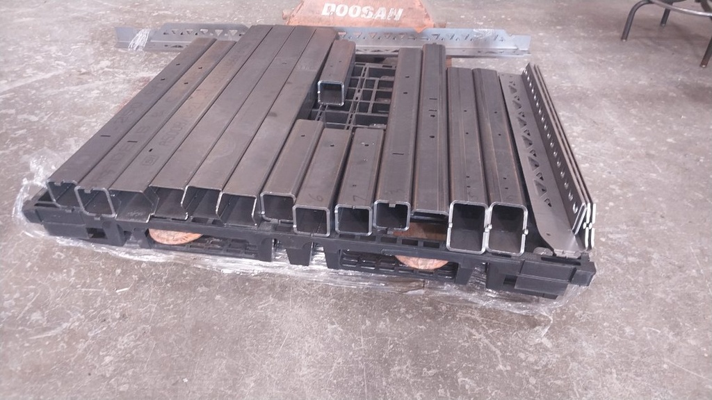 CNC MACHINE SHOP FABRICATION WATERJET CAD DESIGN ENGINEERING LAS VEGAS HENDERSON NV TUBE PIPE LASER CUT PRESS BRAKE STEEL STAINLESS