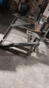 CNC MACHINE SHOP FABRICATION WATERJET CAD DESIGN ENGINEERING LAS VEGAS HENDERSON NV SOLARCLEAN WATER TANK SOLAR CLEAN ADAPTER METAL FABRICATION SKID STEER CUSTOM