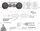 REPS DIRECT FOOTBALL BAR TAPER SHEET