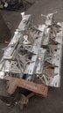UNIVERSIAL SPARE TIRE CARRIER PRODUCTION STAINLESS UNITED MACHINE SHOP LAS VEGAS HENDERSON PRODUCTION