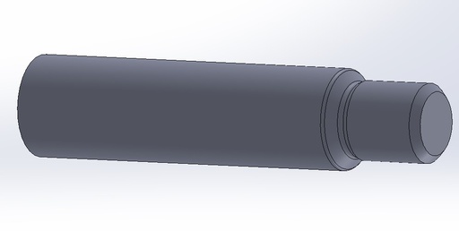 Fire Hydrant Shaft - CLOW MEDALLION LOWER STEM